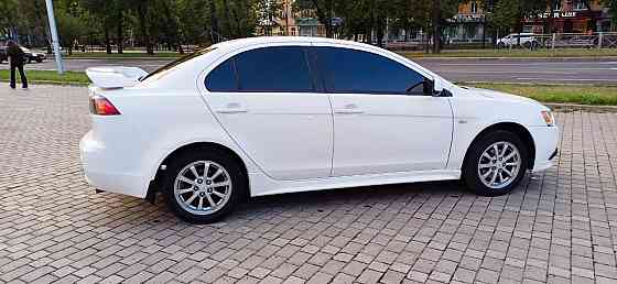 Mitsubishi lancerX 2014 Донецк