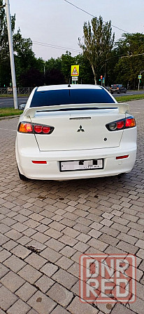 Mitsubishi lancerX 2014 Донецк - изображение 2