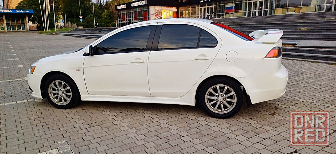 Mitsubishi lancerX 2014 Донецк - изображение 5