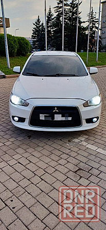 Mitsubishi lancerX 2014 Донецк - изображение 1
