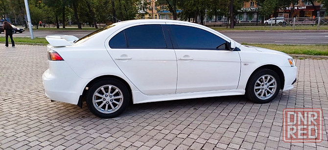 Mitsubishi lancerX 2014 Донецк - изображение 3