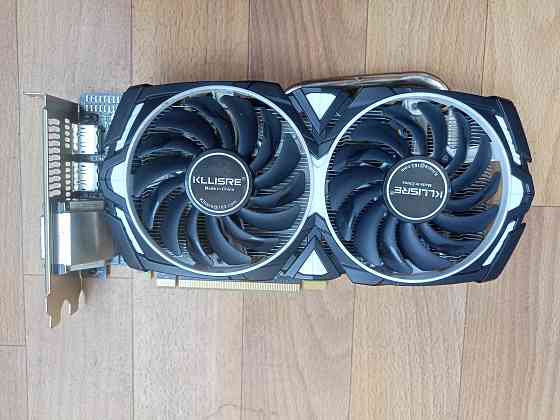 RX580 2048sp Донецк