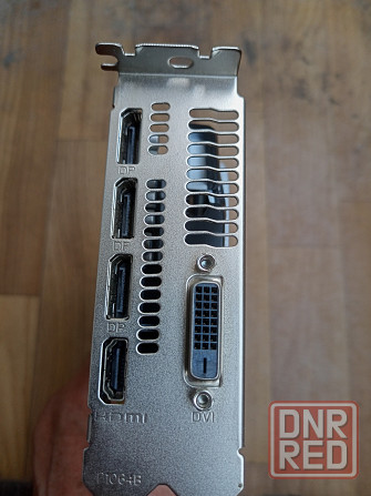 RX580 2048sp Донецк - изображение 3