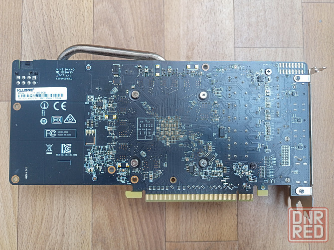 RX580 2048sp Донецк - изображение 2