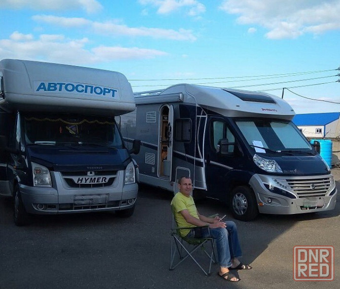 Ремонт автодомов и трейлеров Ростов-на-Дону - изображение 1