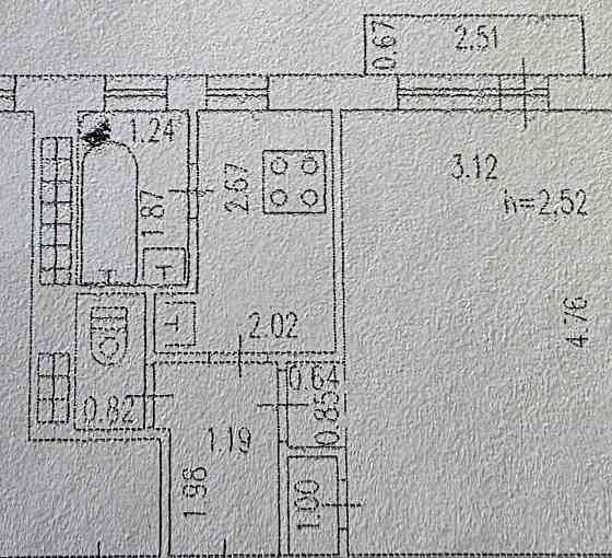 Продам 1 - комн. квартиру, пр-т Театральный / ул. Розы Люксембург. Донецк