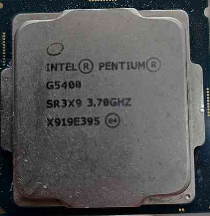 s1151 V2 Pentium GOLD G5400 Донецк