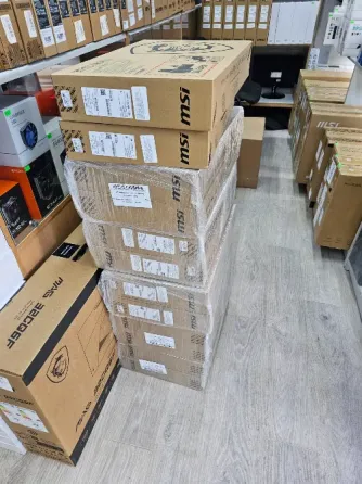 Новые ноутбуки MSI, ASUS... Донецк