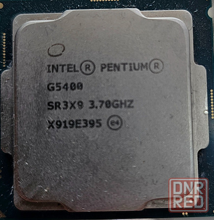 s1151 V2 Pentium GOLD G5400 Донецк - изображение 1