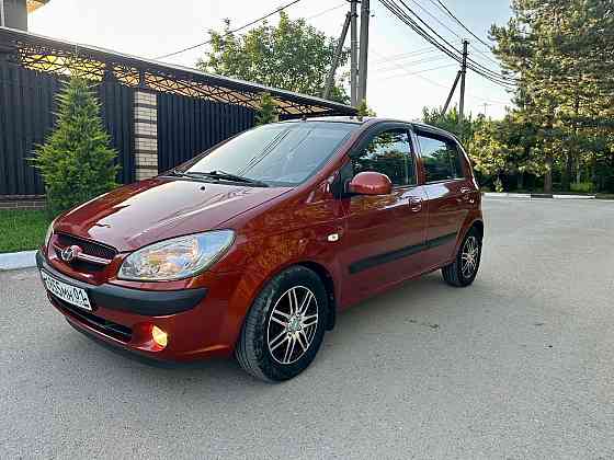 Hyundai Gets, 1.6 автомат, 08г. Донецк