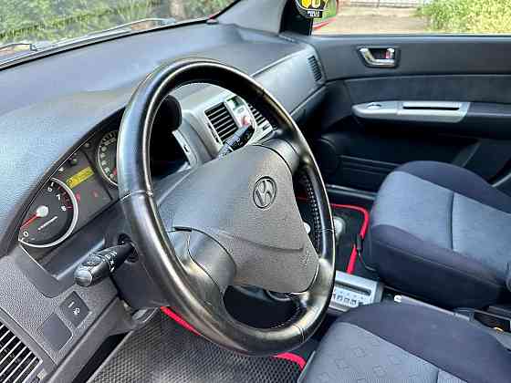 Hyundai Gets, 1.6 автомат, 08г. Донецк