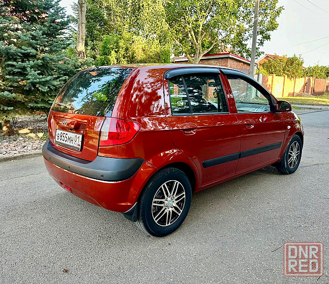 Hyundai Gets, 1.6 автомат, 08г. Донецк - изображение 2