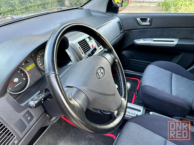 Hyundai Gets, 1.6 автомат, 08г. Донецк - изображение 5
