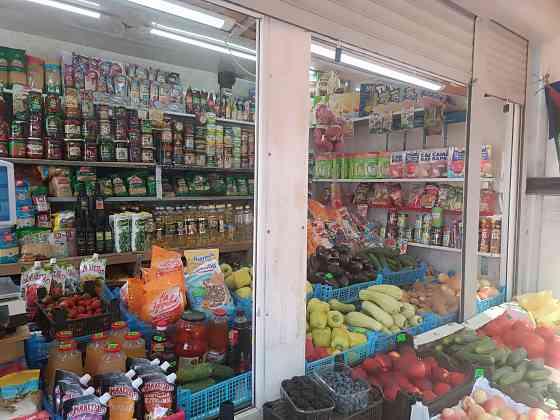Продам действующий торговый контейнер Донецк