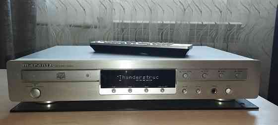 Проигрыватель компакт-дисков "Marantz" CD 5001 с пультом д/у!!!..пишите смс или звоните перезвоню!!! Макеевка