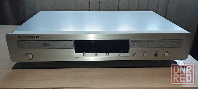 Проигрыватель компакт-дисков "Marantz" CD 5001 с пультом д/у!!!..пишите смс или звоните перезвоню!!! Макеевка - изображение 1