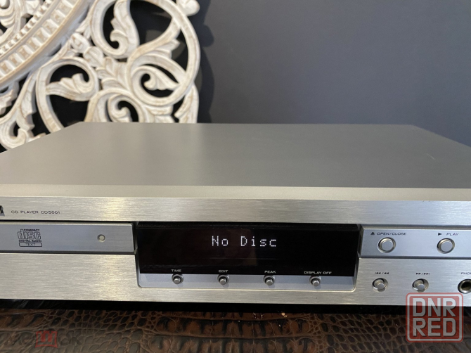 CD проигрыватель Marantz CD5001 с пультом!!!..пишите смс или звоните потом перезвоню!!! Макеевка - изображение 1