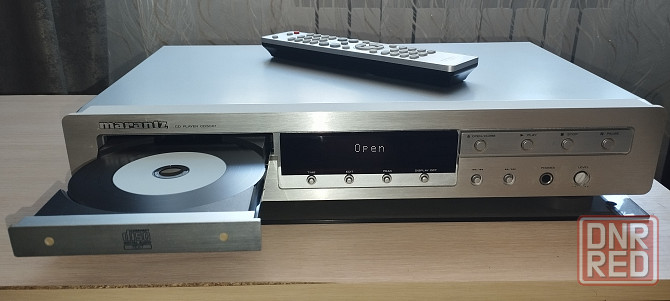 Проигрыватель компакт-дисков "Marantz" CD 5001 с пультом д/у!!!..пишите смс или звоните перезвоню!!! Макеевка - изображение 2