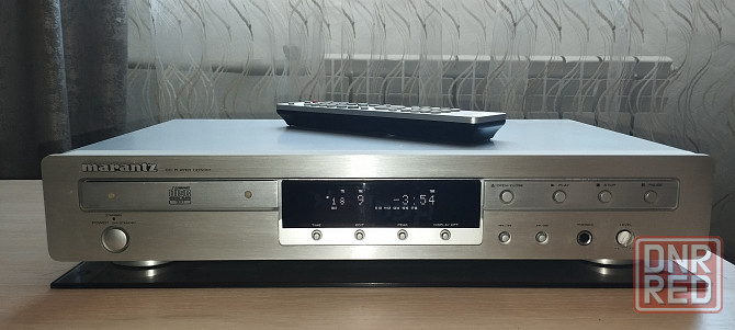 Проигрыватель компакт-дисков "Marantz" CD 5001 с пультом д/у!!!..пишите смс или звоните перезвоню!!! Макеевка - изображение 3