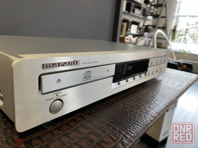 CD проигрыватель Marantz CD5001 с пультом!!!..пишите смс или звоните потом перезвоню!!! Макеевка - изображение 2