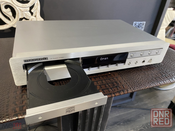 CD проигрыватель Marantz CD5001 с пультом!!!..пишите смс или звоните потом перезвоню!!! Макеевка - изображение 4