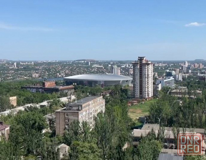 3к квартира в центре Донецка Ул Артема с видом на Донбасс Арену Донецк - изображение 1