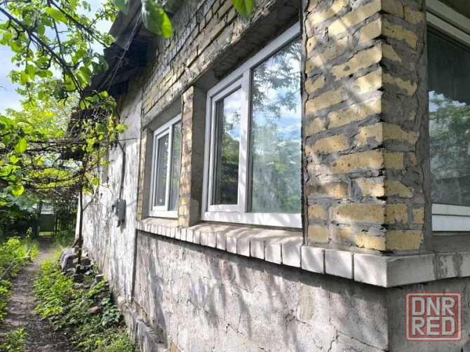 продам Полдома с верандой на Кронштадтской Донецк - изображение 1