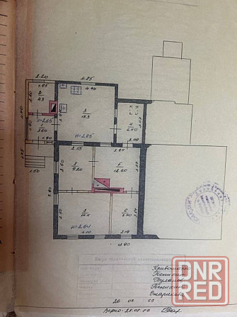 Продам 1/2 часть дома в Макеевке, р-н Центрально-Городской Макеевка - изображение 3