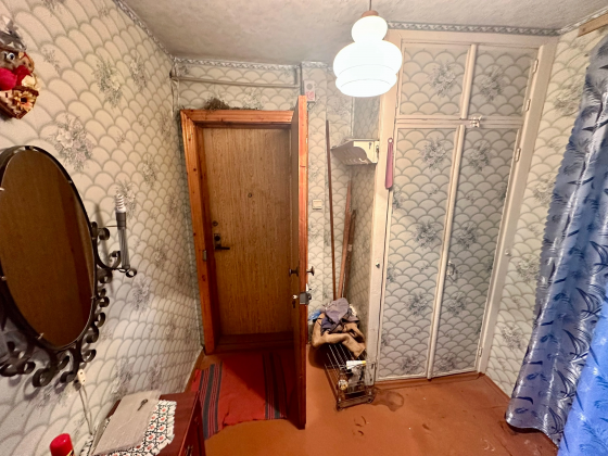Продажа 3 комнатной квартиры, Макеевка, Центрально-Городской район, квартал Гвардейский (Пушка) Макеевка