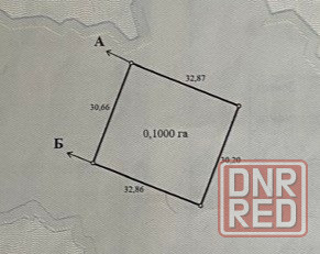Продается участок в коттеджном городке Донецк - изображение 1