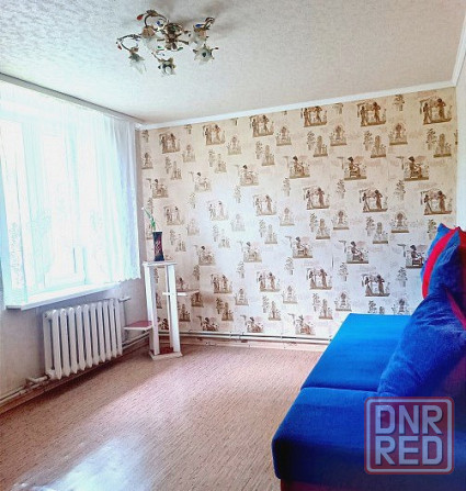 Продам 4к.кв-ру на земле. Буденновский р-н. Ориентир мчс Буденновского района. Донецк - изображение 3