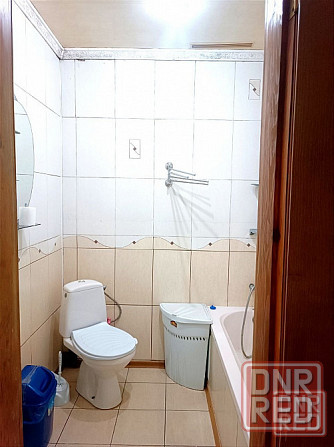 Продам 4к.кв-ру на земле. Буденновский р-н. Ориентир мчс Буденновского района. Донецк - изображение 9