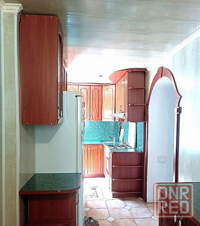 Продам 4к.кв-ру на земле. Буденновский р-н. Ориентир мчс Буденновского района. Донецк - изображение 1