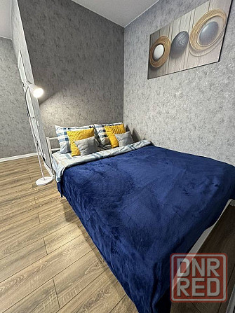 Сдам 1-комнатную квартиру 40 м² в Калининском районе (ост. Грузия) Донецк - изображение 1