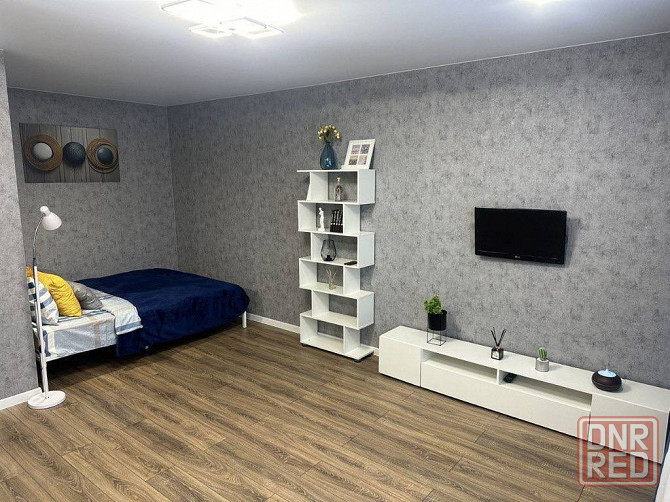 Сдам 1-комнатную квартиру 40 м² в Калининском районе (ост. Грузия) Донецк - изображение 3