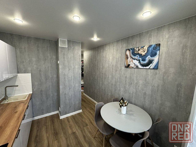 Сдам 1-комнатную квартиру 40 м² в Калининском районе (ост. Грузия) Донецк - изображение 6
