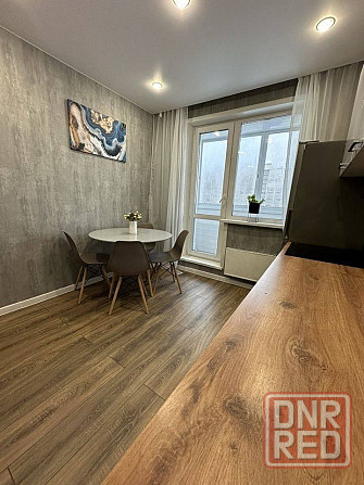 Сдам 1-комнатную квартиру 40 м² в Калининском районе (ост. Грузия) Донецк - изображение 4