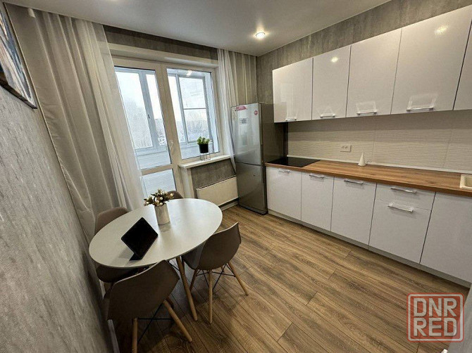 Сдам 1-комнатную квартиру 40 м² в Калининском районе (ост. Грузия) Донецк - изображение 5