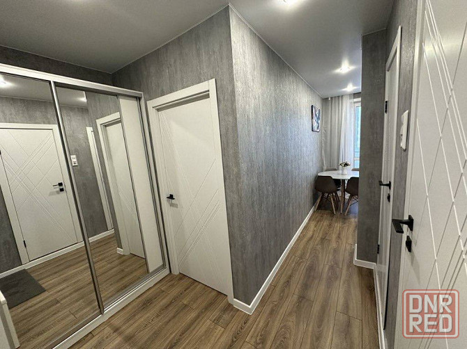 Сдам 1-комнатную квартиру 40 м² в Калининском районе (ост. Грузия) Донецк - изображение 8