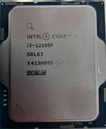 s1700 i3 12100F (новый) Донецк