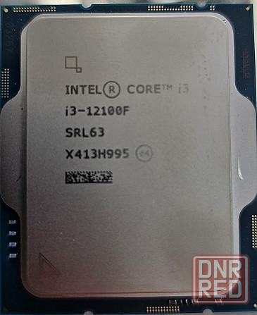 s1700 i3 12100F (новый) Донецк - изображение 1