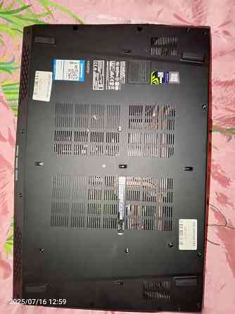 MSI GP72MVR 7RFX Leopard Pro Макеевка