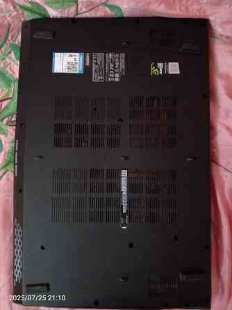 MSI GP72MVR 7RFX Leopard Pro Макеевка