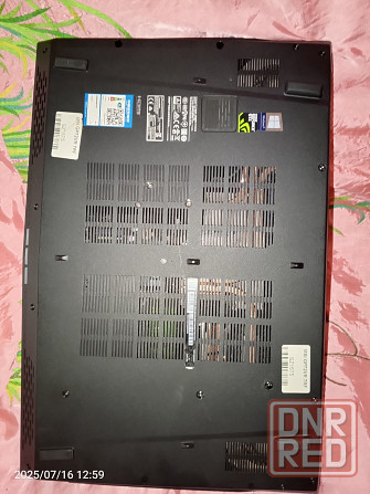 MSI GP72MVR 7RFX Leopard Pro Макеевка - изображение 3