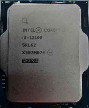 s1700 i3 12100 (новый) Донецк
