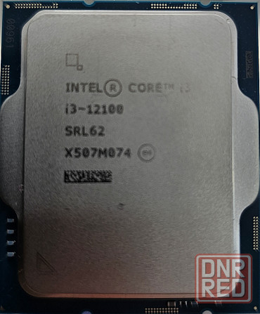 s1700 i3 12100 (новый) Донецк - изображение 1