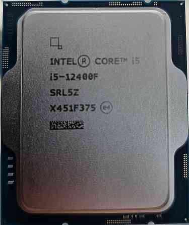 s1700 i5 12400F (новый) Донецк