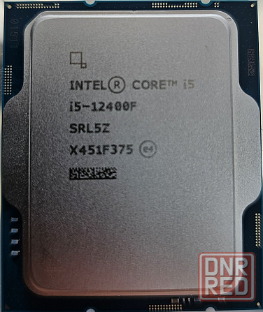 s1700 i5 12400F (новый) Донецк - изображение 1