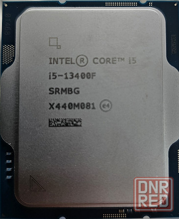 s1700 I5 13400F (новый) Донецк - изображение 1