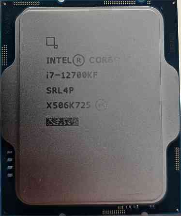 s1700 i7 12700KF (новый) Донецк